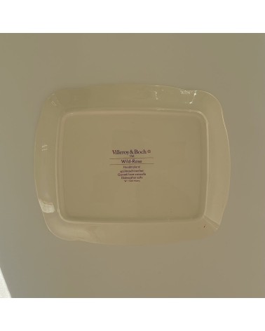 Presentation Tray - Wild-Rose - Villeroy & Boch Vintage by Kitatori Kitatori.ch - Art and Design Concept Store design switzer...