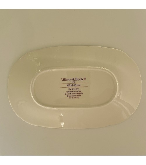Plateau de Présentation - Wild-Rose - Villeroy & Boch Vintage by Kitatori Kitatori - Concept Store d'Art et de Design design ...