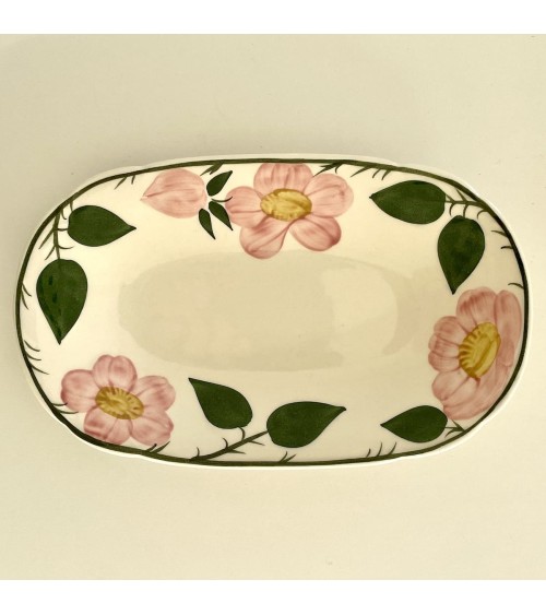 Plateau de Présentation - Wild-Rose - Villeroy & Boch Vintage by Kitatori Kitatori - Concept Store d'Art et de Design design ...
