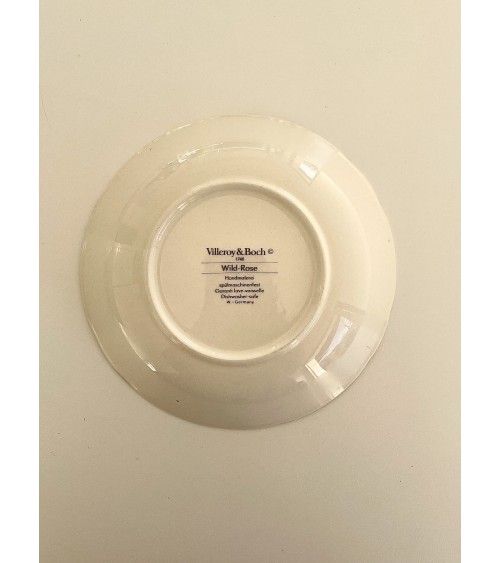 6 Soup Plates - Wild-Rose - Villeroy & Boch Vintage by Kitatori Kitatori.ch - Art and Design Concept Store design switzerland...