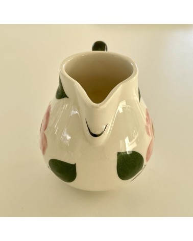 Pot à lait Wild-Rose - Villeroy & Boch Vintage by Kitatori Vintage design suisse original
