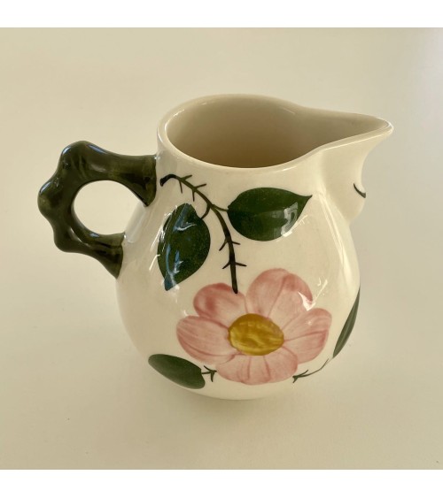 Milk jug - Wild-Rose - Villeroy & Boch Vintage by Kitatori Vintage design switzerland original