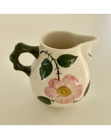 Milchkännchen - Wild-Rose - Villeroy & Boch Vintage by Kitatori Vintage design Schweiz Original