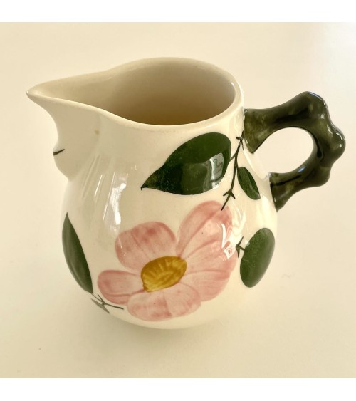Pot à lait Wild-Rose - Villeroy & Boch Vintage by Kitatori Vintage design suisse original