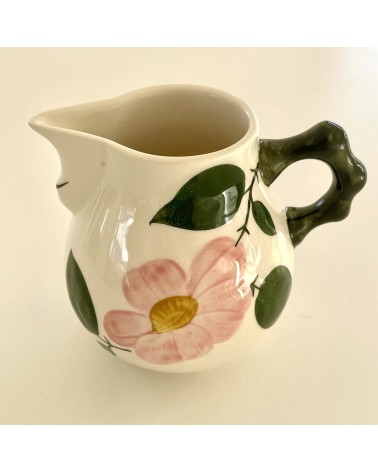Pot à lait Wild-Rose - Villeroy & Boch Vintage by Kitatori Vintage design suisse original