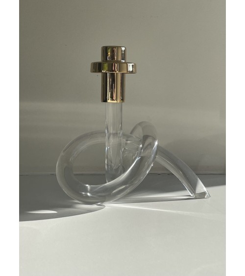 Bougeoir Bretzel Dorothy Thorpe - Elaine Bscheider kitatori meuble vintage shop online boutique suisse