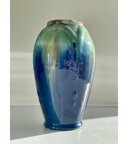 Art nouveau style vase Vintage by Kitatori Kitatori.ch - Art and Design Concept Store design switzerland original