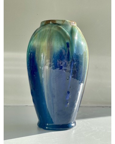 Art nouveau style vase Vintage by Kitatori Kitatori.ch - Art and Design Concept Store design switzerland original