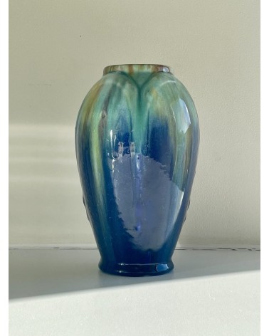 Vaso in stile Art Nouveau Vintage by Kitatori Kitatori.ch - Concept Store di arte e design design svizzera originale