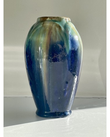 Vase im Jugendstil Vintage by Kitatori Kitatori.ch - Kunst und Design Concept Store design Schweiz Original