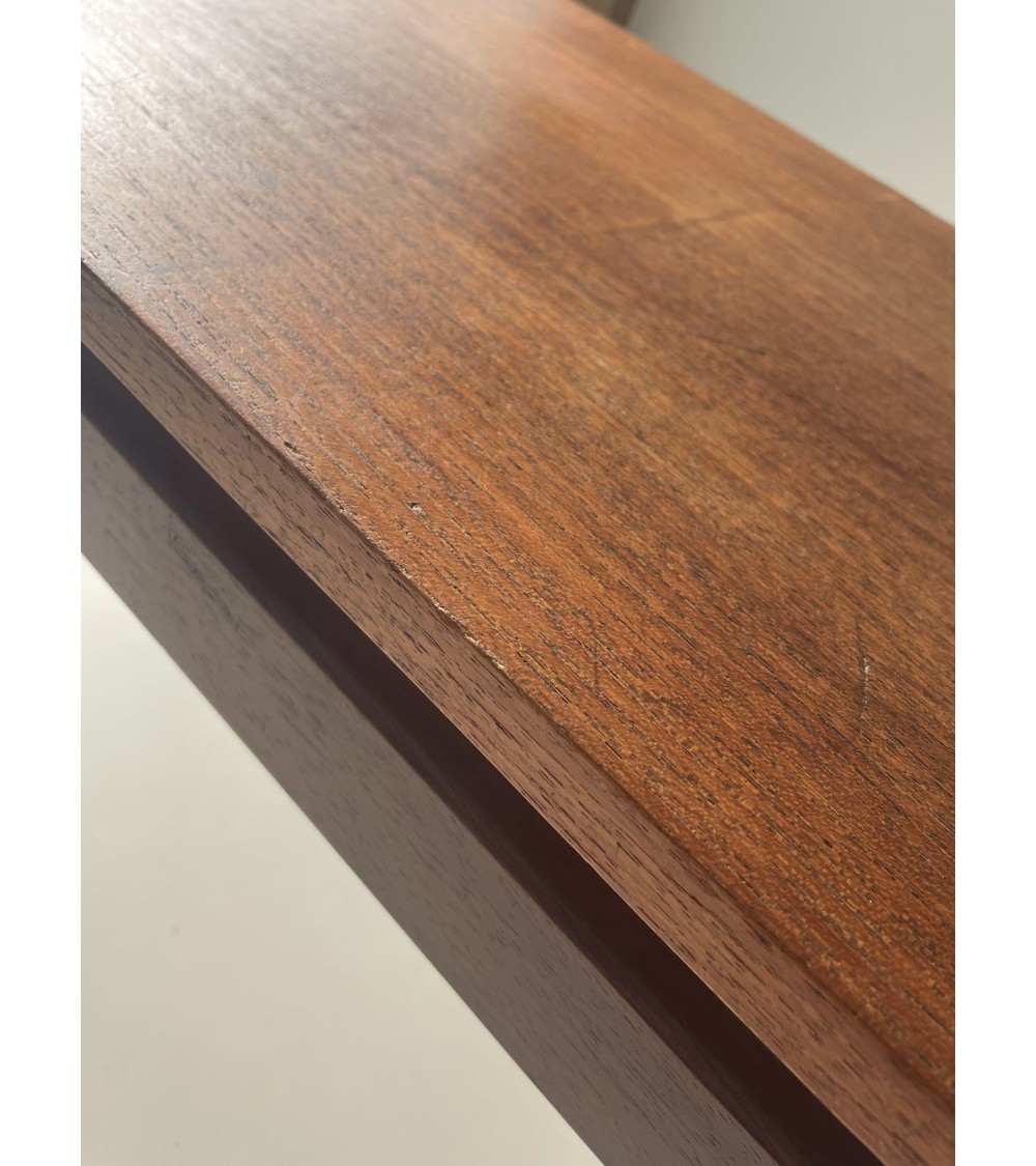 Skandinavischer Vintage-Couchtisch aus Holz - 60er Jahre Vintage by Kitatori Vintage design Schweiz Original