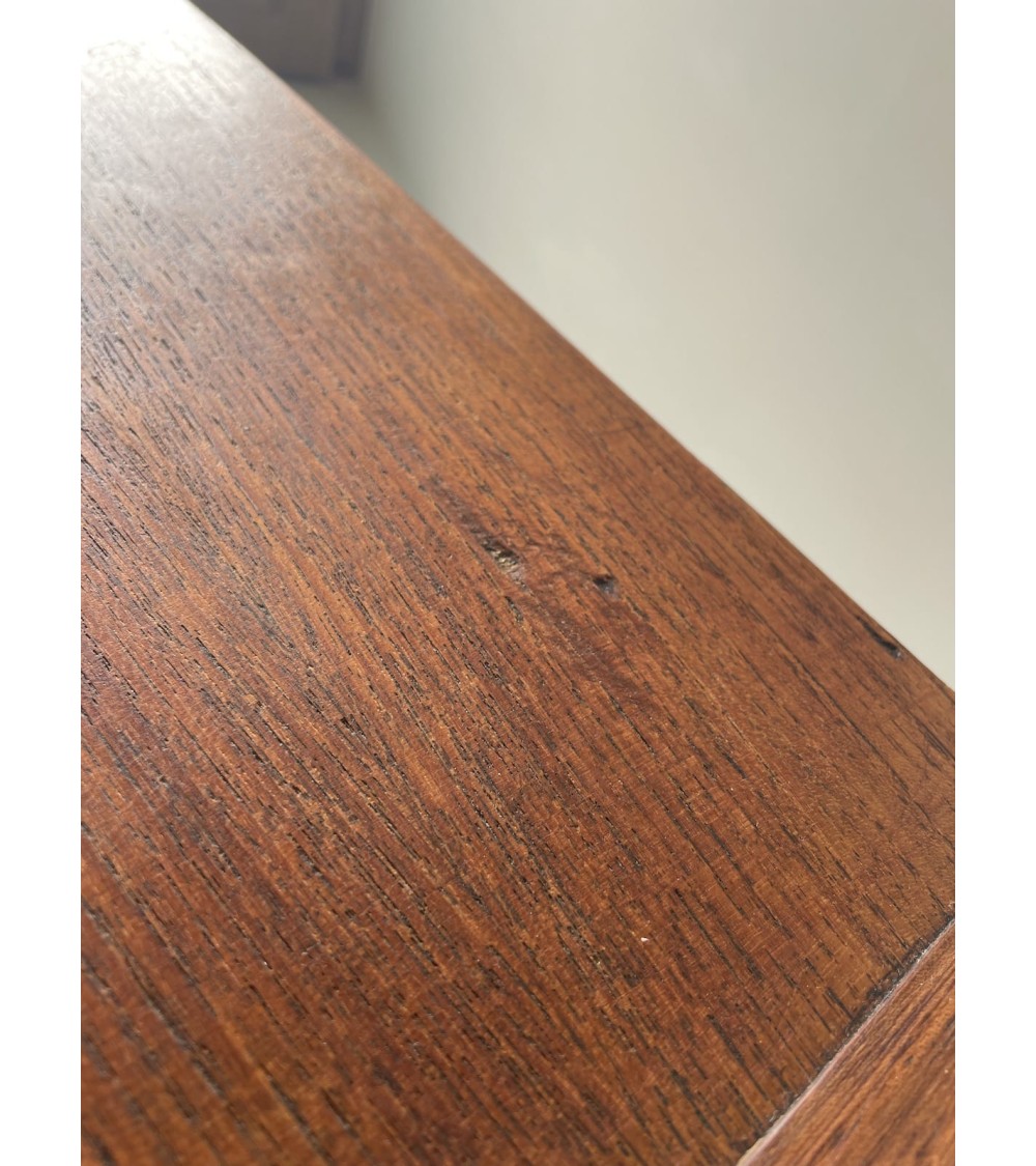 Skandinavischer Vintage-Couchtisch aus Holz - 60er Jahre Vintage by Kitatori Vintage design Schweiz Original
