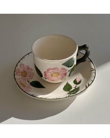 Tazza da caffè - Wild-Rose - Villeroy & Boch Vintage by Kitatori Kitatori.ch - Concept Store di arte e design design svizzera...