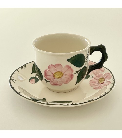 Kaffeetasse - Wild-Rose - Villeroy & Boch Vintage by Kitatori Kitatori.ch - Kunst und Design Concept Store design Schweiz Ori...