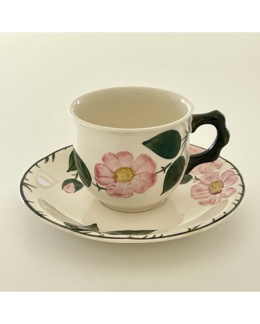 Kaffeetasse - Wild-Rose - Villeroy & Boch Vintage by Kitatori Kitatori.ch - Kunst und Design Concept Store design Schweiz Ori...