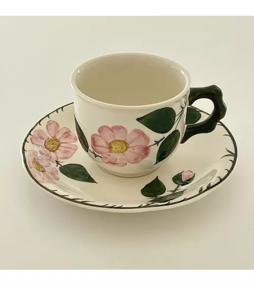 Tasse à café - Wild-Rose - Villeroy & Boch Vintage by Kitatori Kitatori - Concept Store d'Art et de Design design suisse orig...