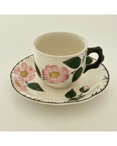 Kaffeetasse - Wild-Rose - Villeroy & Boch Vintage by Kitatori Kitatori.ch - Kunst und Design Concept Store design Schweiz Ori...