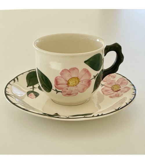 Kaffeetasse - Wild-Rose - Villeroy & Boch Vintage by Kitatori Kitatori.ch - Kunst und Design Concept Store design Schweiz Ori...