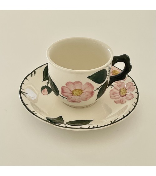 Kaffeetasse - Wild-Rose - Villeroy & Boch Vintage by Kitatori Kitatori.ch - Kunst und Design Concept Store design Schweiz Ori...