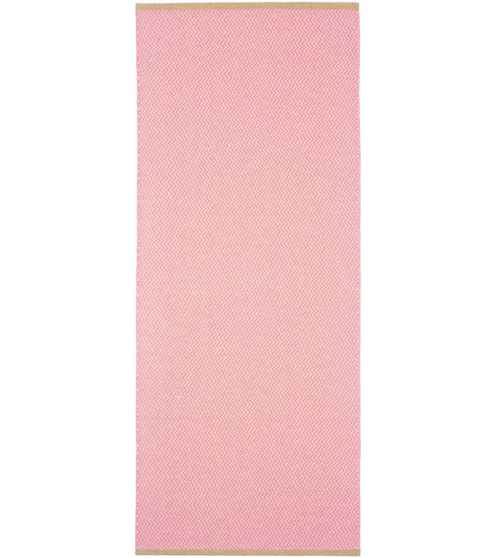 Tappeto in vinile - STRAND Rosa Brita Sweden passatoia tappeti da cucina lavabile in lavatrice per esterno