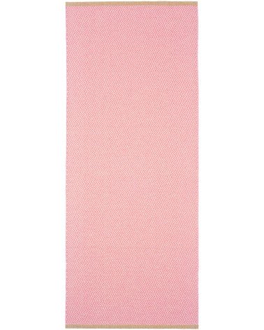Tappeto in vinile - STRAND Rosa Brita Sweden passatoia tappeti da cucina lavabile in lavatrice per esterno