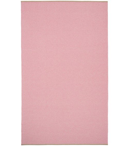 Tappeto in vinile - STRAND Rosa Brita Sweden passatoia tappeti da cucina lavabile in lavatrice per esterno