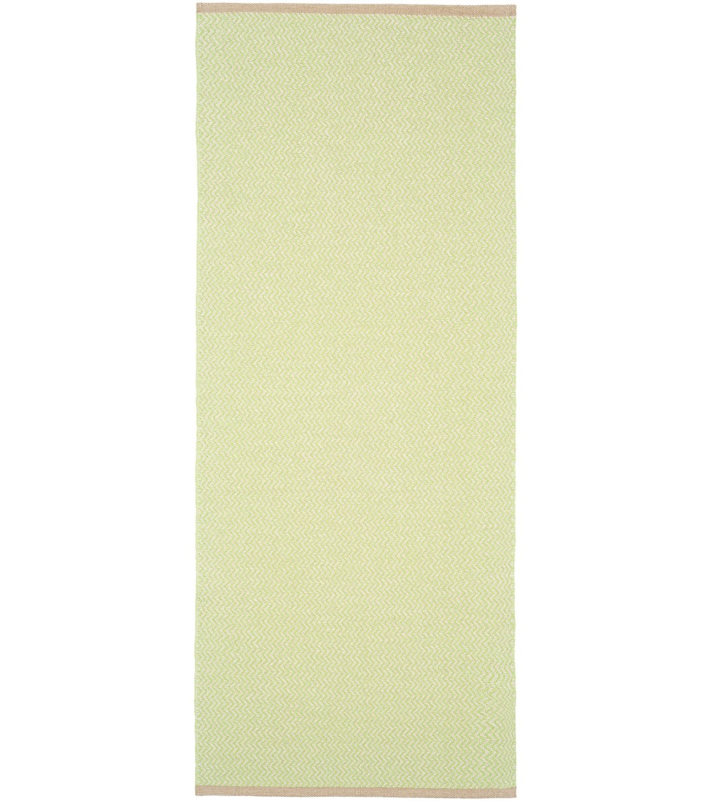 Tapis Vinyle - STRAND Apple Brita Sweden tapis scandinave en vinyle lavable en machine de cuisine exterieur salon couloir