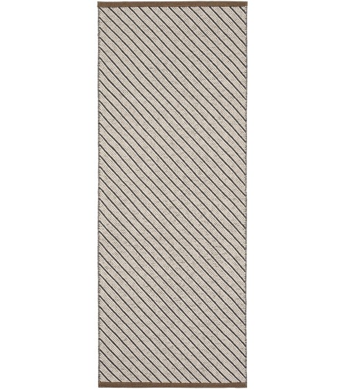 Vinyl Rug - ESTER Beluga Brita Sweden cool vinyl rugs runner for kitchen washable outdoor rugs