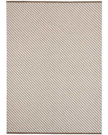 Vinyl Rug - ESTER Beluga Brita Sweden cool vinyl rugs runner for kitchen washable outdoor rugs