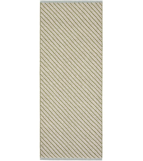 Vinyl Rug - ESTER Olive Brita Sweden cool vinyl rugs runner for kitchen washable outdoor rugs