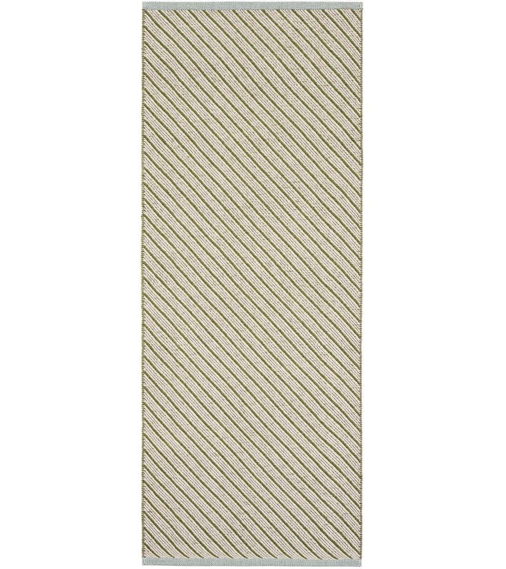 Vinyl Rug - ESTER Olive Brita Sweden cool vinyl rugs runner for kitchen washable outdoor rugs