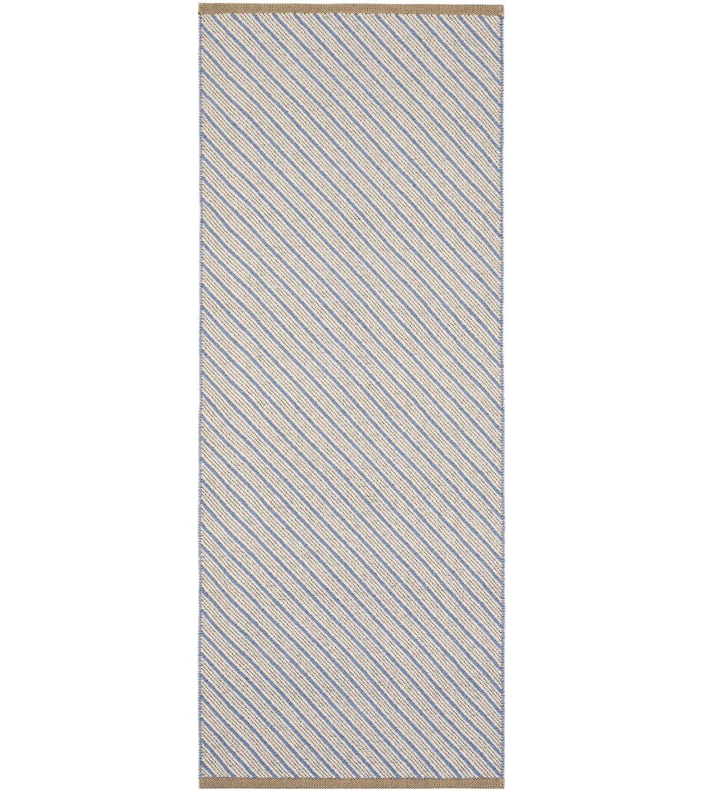 Vinyl Rug - ESTER Blueberry Brita Sweden cool vinyl rugs runner for kitchen washable outdoor rugs