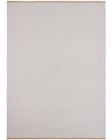 Vinyl Rug - ESTER Blueberry Brita Sweden cool vinyl rugs runner for kitchen washable outdoor rugs