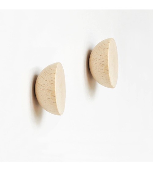 Patère Murale en bois 5mm Paper Kitatori suisse