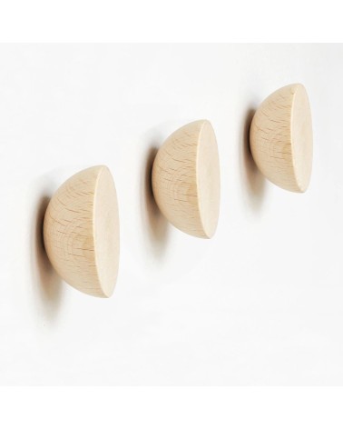 Kleiderhaken aus Holz 5mm Paper Kitatori Schweiz kaufen