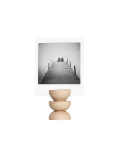 Kleiner Totempfahl 4 - Fotohalter, Fotoständer 5mm Paper schöne deko schweiz kaufen