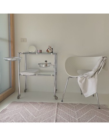Vintage 70's Medical Trolley Vintage by Kitatori Vintage design switzerland original