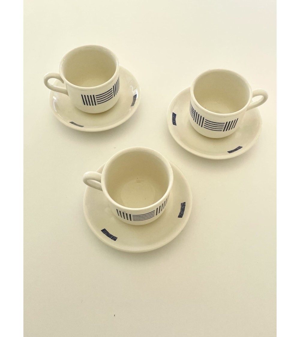 Tasse à café - Zik Konakovo - Vintage Vintage by Kitatori Kitatori - Concept Store d'Art et de Design design suisse original