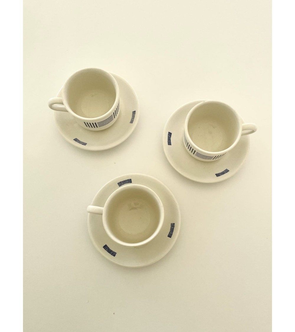 Tazza da caffè - Zik Konakovo - Vintage Vintage by Kitatori Kitatori.ch - Concept Store di arte e design design svizzera orig...