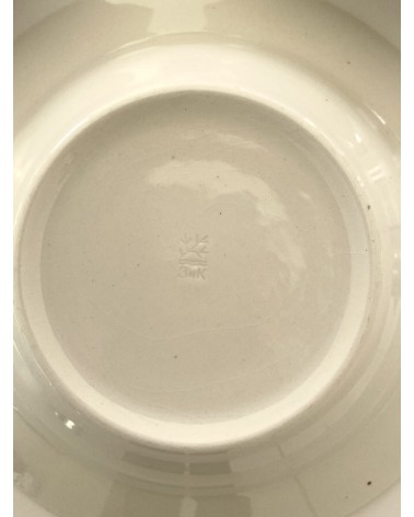 4 Soup Plates - Zik Konakovo - Vintage Vintage by Kitatori Kitatori.ch - Art and Design Concept Store design switzerland orig...