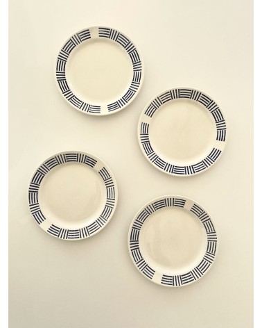 4 Plates - Zik Konakovo - Vintage Vintage by Kitatori Kitatori.ch - Art and Design Concept Store design switzerland original