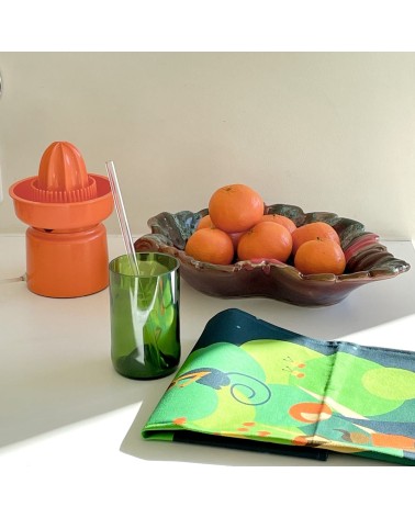 Vallauris Presentation Tray - Vintage kitatori switzerland vintage furniture design classics