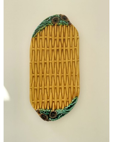 Vassoio di Presentazione Vallauris - Vintage kitatori mobili Oggetto di design vintage svizzera