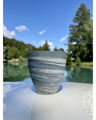 Porcelain Mug Ritzi Porzellan coffee tea cup mug funny