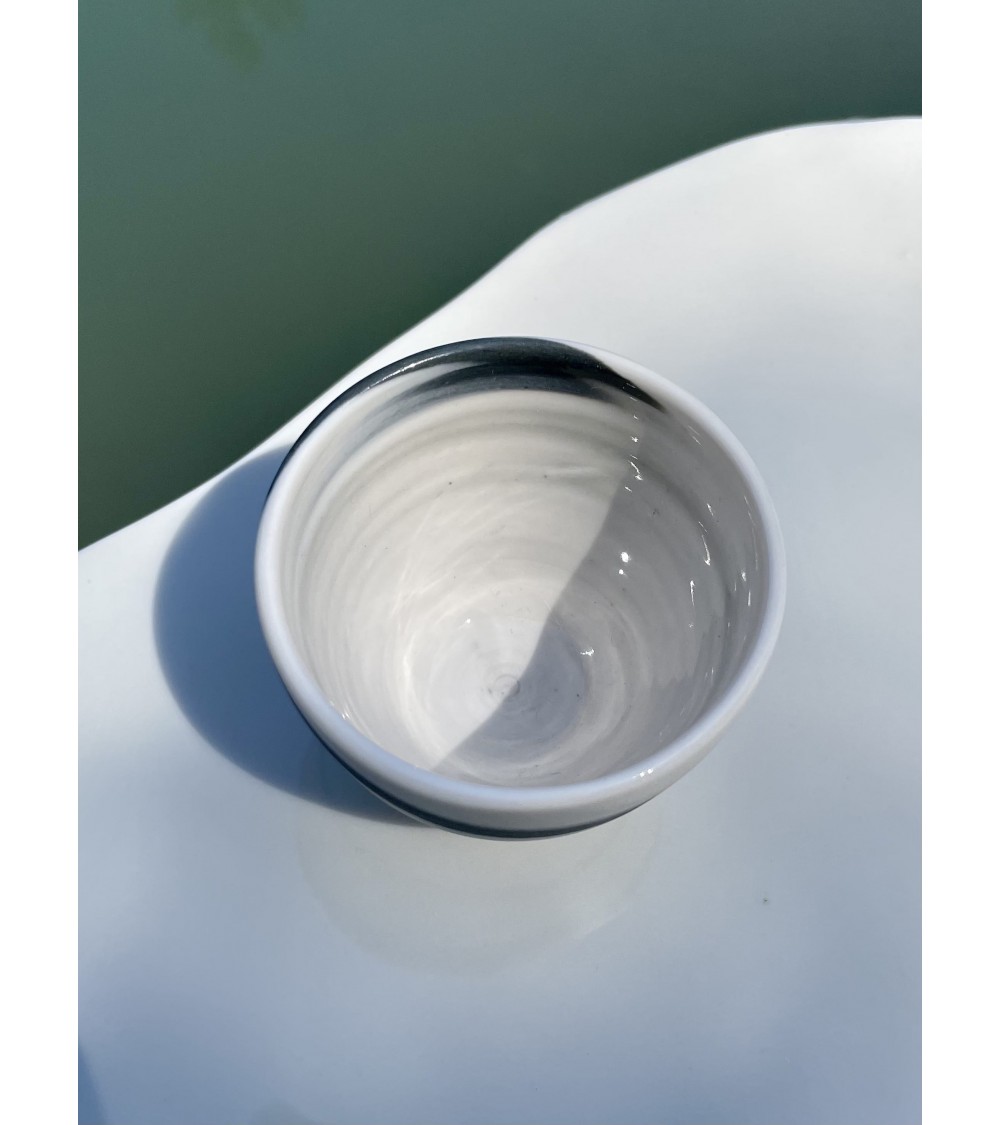 Espressotasse aus Porzellan Ritzi Porzellan kaffeetassen teetasse grosse lustige schöne kaufen