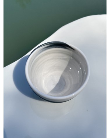 Espressotasse aus Porzellan Ritzi Porzellan kaffeetassen teetasse grosse lustige schöne kaufen