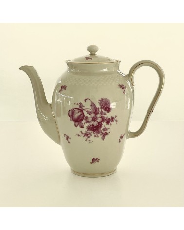 Vintage Kaffeekanne - Thomas Ivory Bavaria Vintage by Kitatori Kitatori.ch - Kunst und Design Concept Store design Schweiz Or...