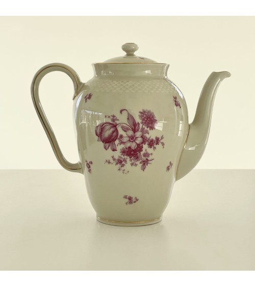 Vintage Coffee pot - Thomas Ivory Bavaria Vintage by Kitatori Kitatori.ch - Art and Design Concept Store design switzerland o...