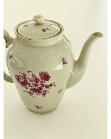 Vintage Kaffeekanne - Thomas Ivory Bavaria Vintage by Kitatori Kitatori.ch - Kunst und Design Concept Store design Schweiz Or...
