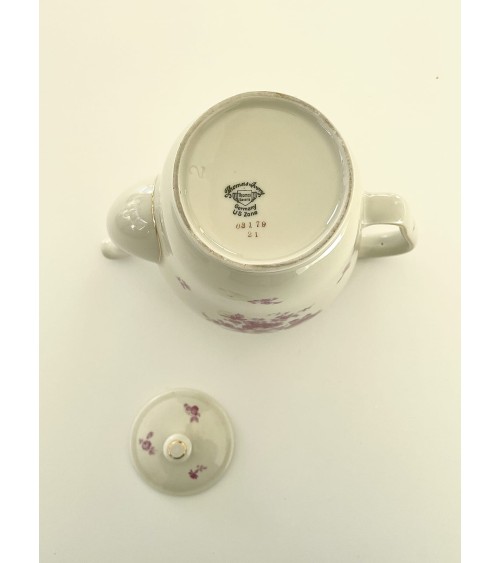 Cafetière Vintage - Thomas Ivory Bavaria Vintage by Kitatori Kitatori - Concept Store d'Art et de Design design suisse original